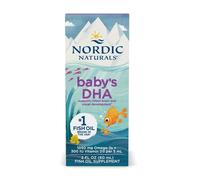 Nordic Naturals Baby's DHA Fish Oil, 1050mg Omega-3 with Vitamin D3-60 ml.