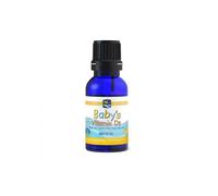 Nordic Naturals Baby's Vitamin D3 Baby D3 California Gold 400 IU Drops 11mL