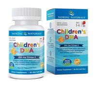 Nordic Naturals Children's DHA, 250mg, Strawberry, 90 softgels
