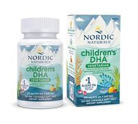 Nordic Naturals Children's DHA, 375 mg Berry Lemonade - 120 chewables