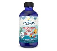 Nordic Naturals Children's DHA, 530mg Omega-3 Strawberry 119ml