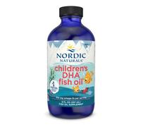 Nordic Naturals Children's DHA, 530mg Omega-3 Strawberry 237ml