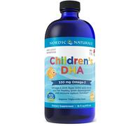 Nordic Naturals Children's DHA, 530mg, Strawberry, 473 ml.