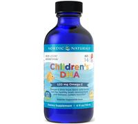 Nordic Naturals Children's DHA, 530mg, Strawberry, 119 ml.