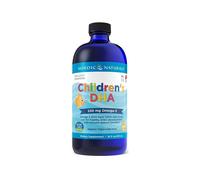 Nordic Naturals Children's DHA, 530mg, Strawberry, 473 ml.