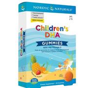 Nordic Naturals Children's DHA 600mg Gummies 30 Gummies