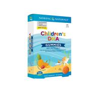 Nordic Naturals Children's DHA 600mg Support Immune & Brain Function 30 Gummies