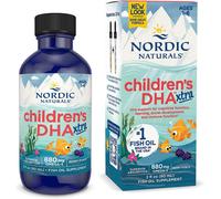 Nordic Naturals Children's DHA Fish Oils - 119ml