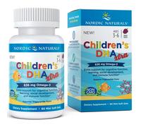 Nordic Naturals Children's DHA Xtra 636mg Berry Punch Mini Softgels 90