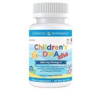 Nordic Naturals Children's DHA Xtra 636mg Berry Punch Mini Softgels 90 Softgels