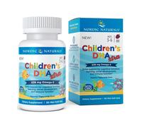 Nordic Naturals Children's DHA Xtra 636mg Omega-3 Berry Punch | 90 Mini Softgels