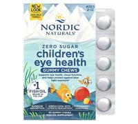 Nordic Naturals Children's Eye Health, Strawberry Lemonade - 30 Gummies