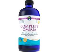 Nordic Naturals | Complete Omega- 1270mg Lemon | 1 x 473 ml