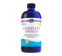 Nordic Naturals Complete Omega, 1270mg, Lemon, 473 ml