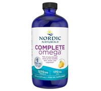 Nordic Naturals Complete Omega, 1270mg, Lemon, 473 ml