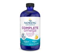 Nordic Naturals Complete Omega, 1270mg, Lemon, 473 ml