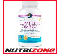 Nordic Naturals Complete Omega, 565mg Lemon - 120 softgels