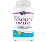 Nordic Naturals Complete Omega, 565mg Lemon - 120 Softgels