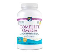 Nordic Naturals Complete Omega 565mg + GLA 70mg Lemon - 180 Softgels