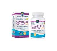 Nordic Naturals Complete Omega D3 Softgels 60's