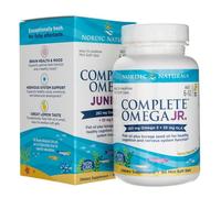 Nordic Naturals Complete Omega Junior 283mg Lemon Mini Softgels 90 Softgels