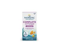 Nordic Naturals Complete Omega Junior, 283mg Lemon - 180 mini softgels