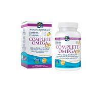 Nordic Naturals Complete Omega Xtra Softgel - 60's, Omega-3 Supplement