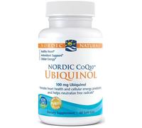 Nordic Naturals Nordic CoQ10 Ubiquinol, 100mg - 60 softgels