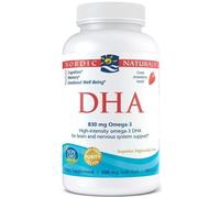 Nordic Naturals DHA, 830mg , Strawberry, 180 softgels