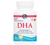 Nordic Naturals DHA, 830mg , Strawberry, 90 softgels