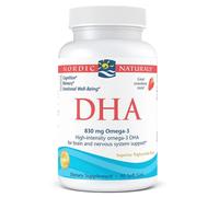 Nordic Naturals DHA, 830mg , Strawberry, 90 softgels