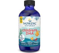 Nordic Naturals DHA Omega-3 Brain Support for Children Liquid - 119ml