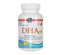 Nordic Naturals DHA Xtra, 1660mg, Strawberry, 60 softgels