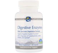 Nordic Naturals, Digestive Enzymes, 45 Capsules
