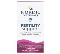 Nordic Naturals Fertility Support - 60 Tablets