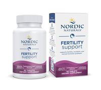 Nordic Naturals Fertility Support - 60 Tablets