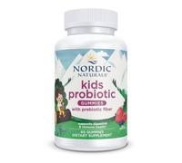 Nordic Naturals Probiotic Kids Merry Berry Punch Gummies 60 Gummies