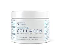 Nordic Naturals Marine Collagen, Strawberry - 150g