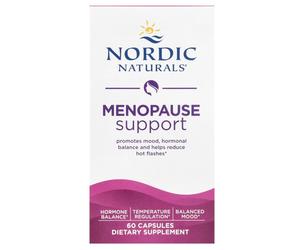 Nordic Naturals, Menopause Support , 60 Capsules