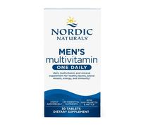 Nordic Naturals Men's Multivitamin One Daily 30 Tablets