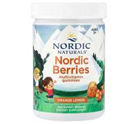 Nordic Naturals Multivitamin Daily Wellness Support Original Gummies - 200 Gummies
