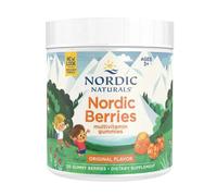 Nordic Naturals Nordic Berries Multivitamin, Original Flavor - 120 Gummies berries