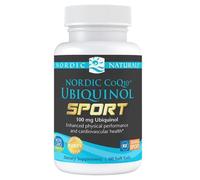 Nordic Naturals Nordic CoQ10 Ubiquinol Sport 100mg Softgels 60 Softgels