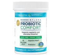 Nordic Naturals Nordic Flora Probiotic Comfort 15 Billion CFU Capsules 30 Capsules