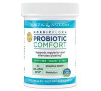 Nordic Naturals Nordic Flora Probiotic Comfort 15 Billion CFU Capsules 30 Capsules