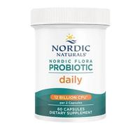 Nordic Naturals Nordic Flora Probiotic Daily Capsules 60 Capsules