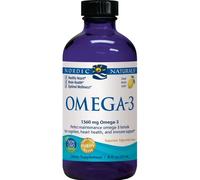 Nordic Naturals Omega-3 1560mg Lemon Flavour 237 ml