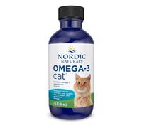 Nordic Naturals, Omega-3 Cat Supplement, for Healthy Skin Coat Eye & Joint Support, 60 ml, Soy Free, Gluten Free, Non-GMO