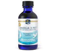 Nordic Naturals, Omega-3 Pet, Fish Oil for Cats and Small Dogs, 60ml,