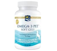 Nordic Naturals Omega-3 Pet Softgels 90 Softgels